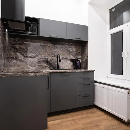 Dream Aparts - Piotrkowska 33 Lejlighedshotel Łódź