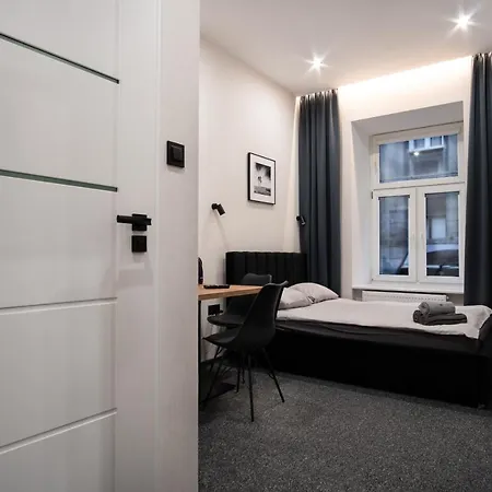 Hotel apartamentowy Dream Aparts - Piotrkowska 33 3*