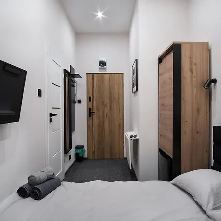 Lejlighedshotel Dream Aparts - Piotrkowska 33