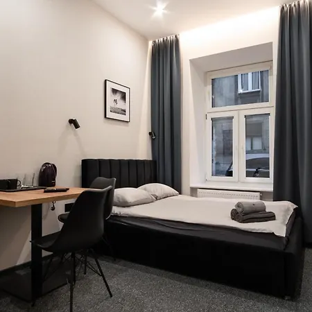 Lejlighedshotel Dream Aparts - Piotrkowska 33 Łódź