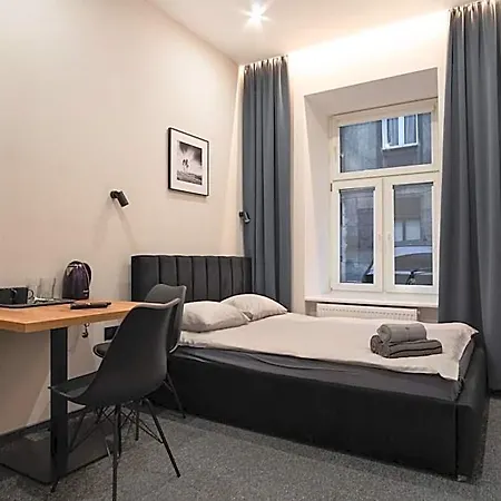 Dream Aparts - Piotrkowska 33 3* وودج