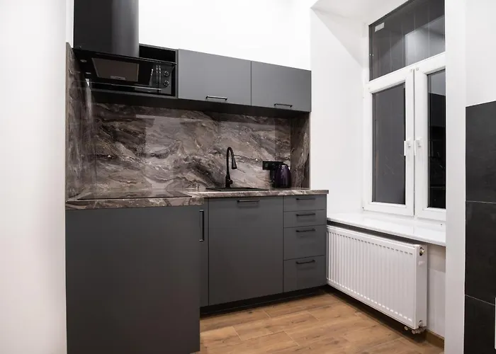 Dream Aparts - Piotrkowska 33 Lejlighedshotel Łódź