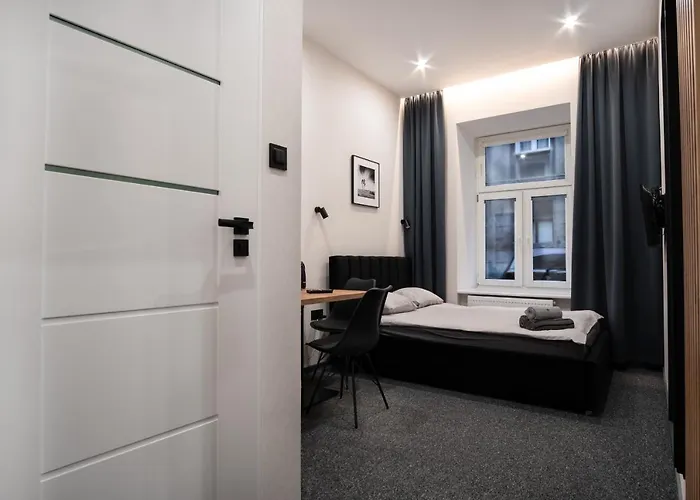 Apart-hotel Dream Aparts - Piotrkowska 33 3*