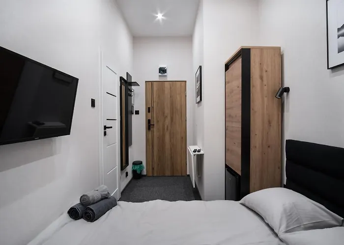 Lejlighedshotel Dream Aparts - Piotrkowska 33