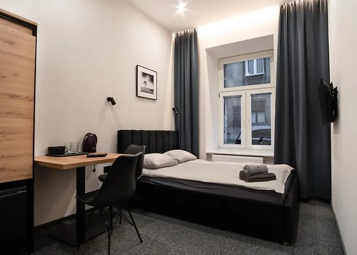 Lejlighedshotel Dream Aparts - Piotrkowska 33 Łódź