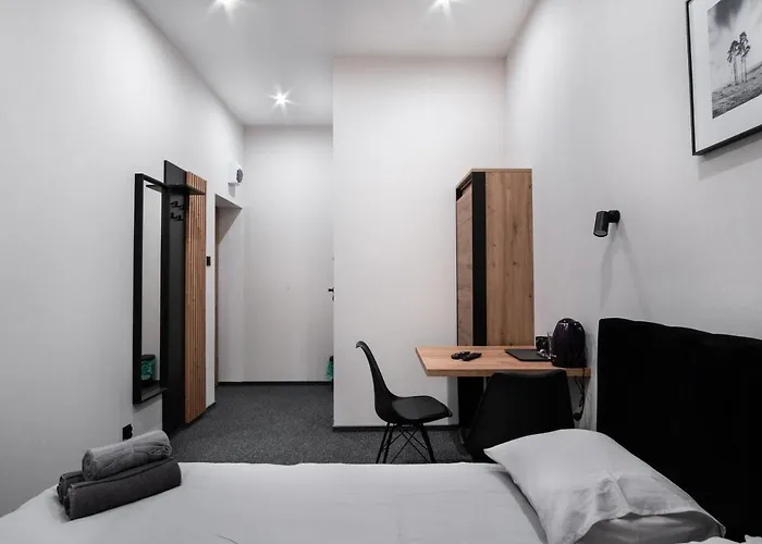 Lejlighedshotel Dream Aparts - Piotrkowska 33 Łódź