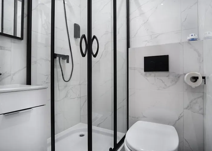 Dream Aparts - Piotrkowska 33 Lejlighedshotel Łódź